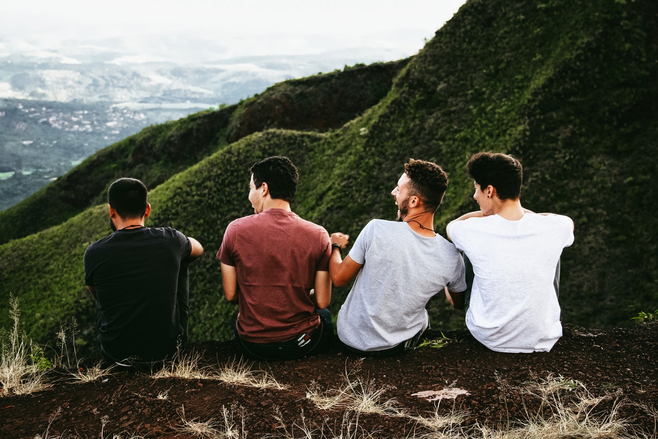 About us background